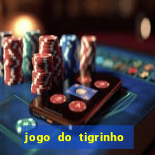 jogo do tigrinho falso para brincar